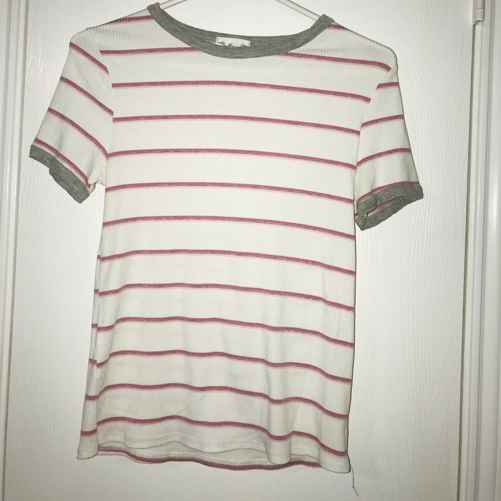 Striped shirt